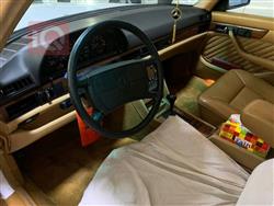 مرسيدس بنز S-Class